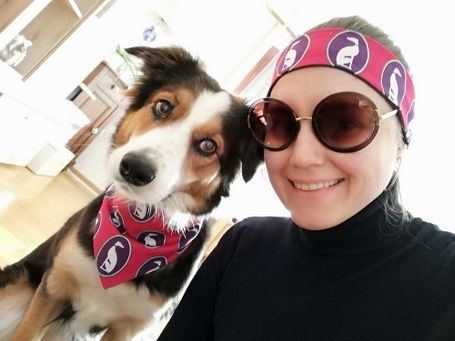 Tinka und Luna