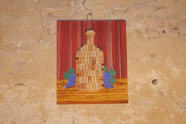 Bild Korken Wein